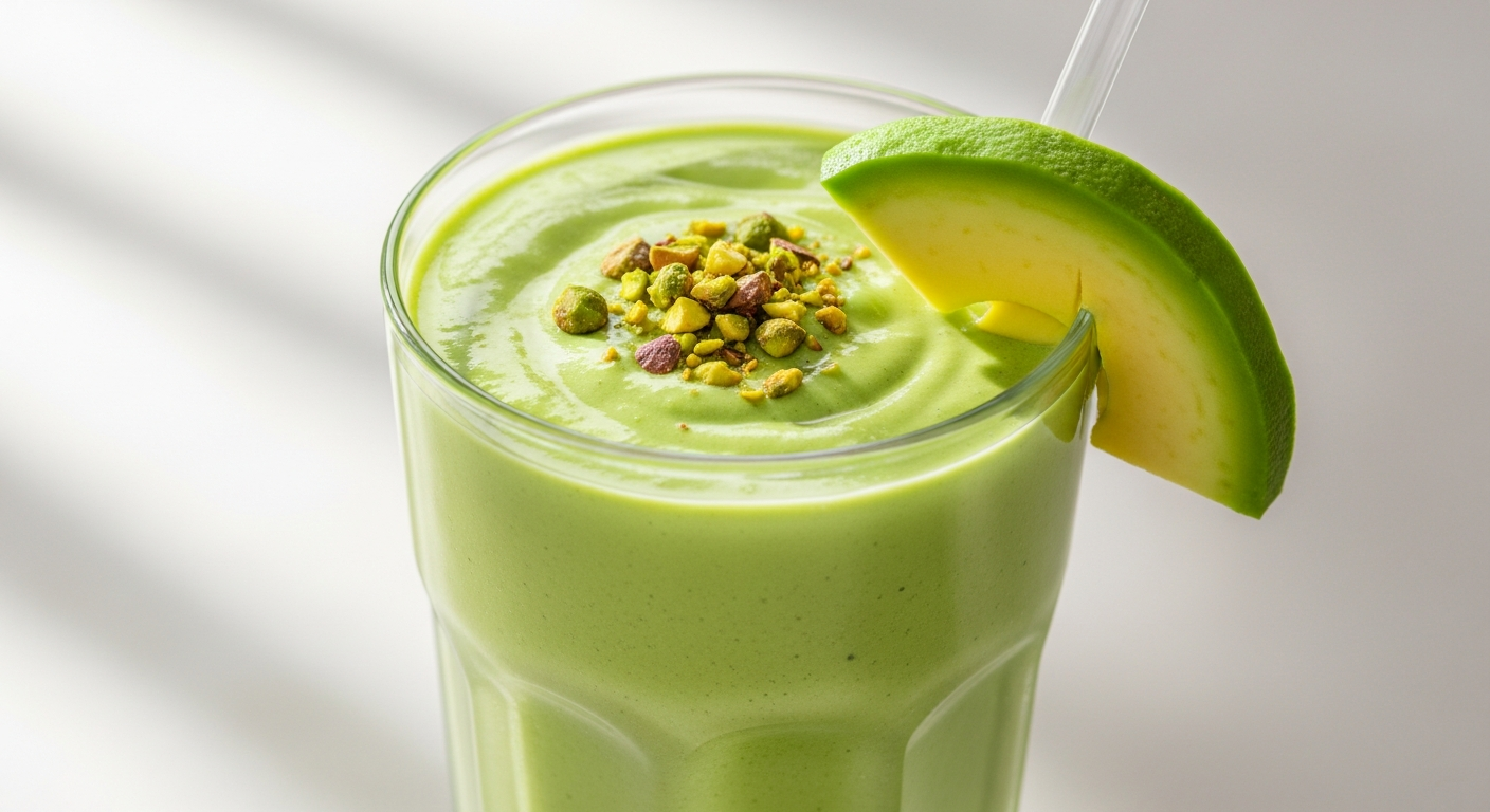 The Ultimate Creamy Avocado Milk Shake Guide: Healthy Silky Smooth