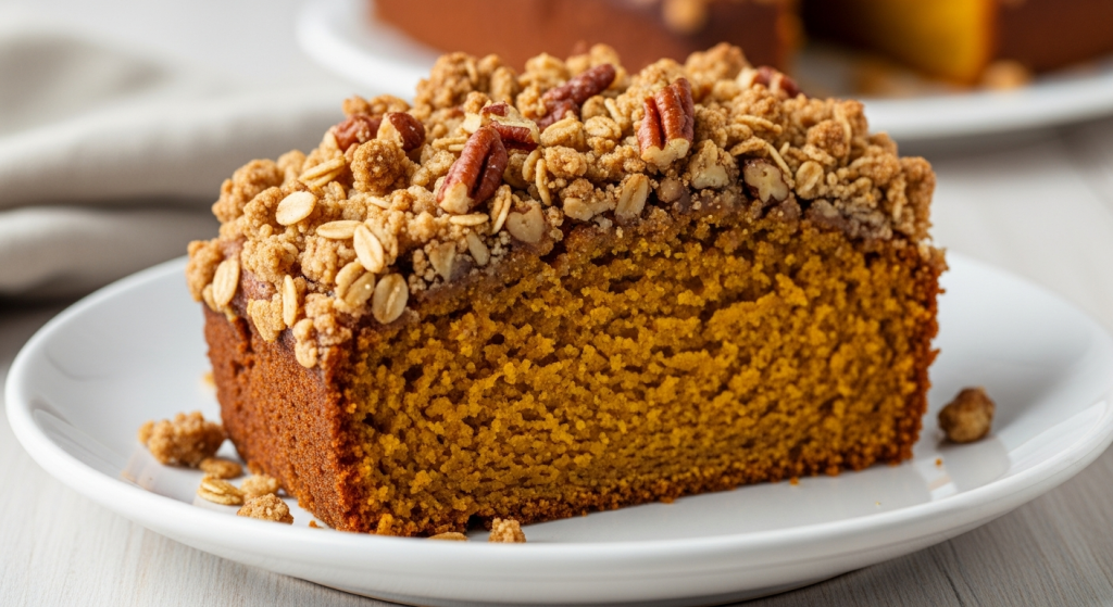 The Ultimate Gluten-Free Pumpkin Bread with Best Crunchy Streusel