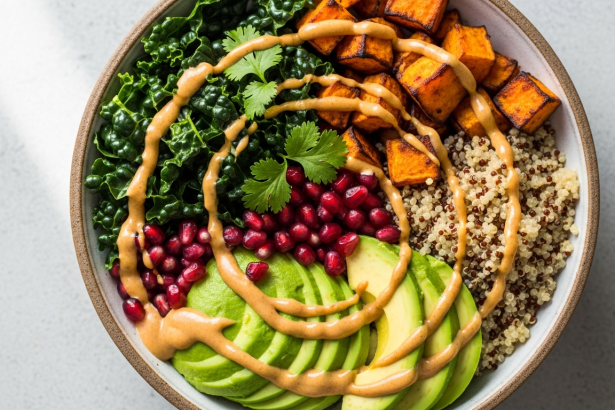 The Ultimate Sweet Potato Buddha Bowl Guide: Nourish Your Body