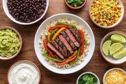 Ultimate Guide to Beef Fajita Bowls: Savor the Irresistible Flavor