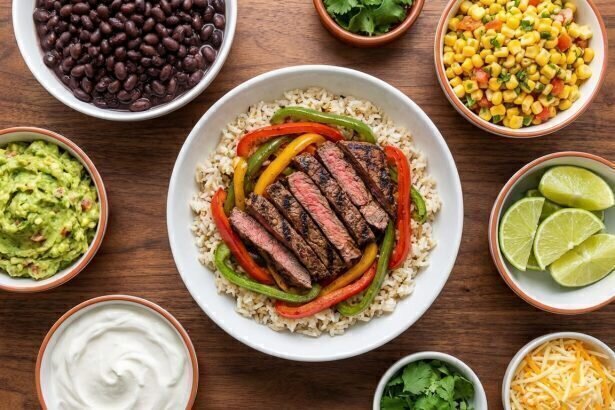 Ultimate Guide to Beef Fajita Bowls: Savor the Irresistible Flavor