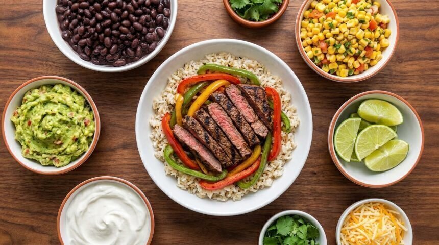Ultimate Guide to Beef Fajita Bowls: Savor the Irresistible Flavor