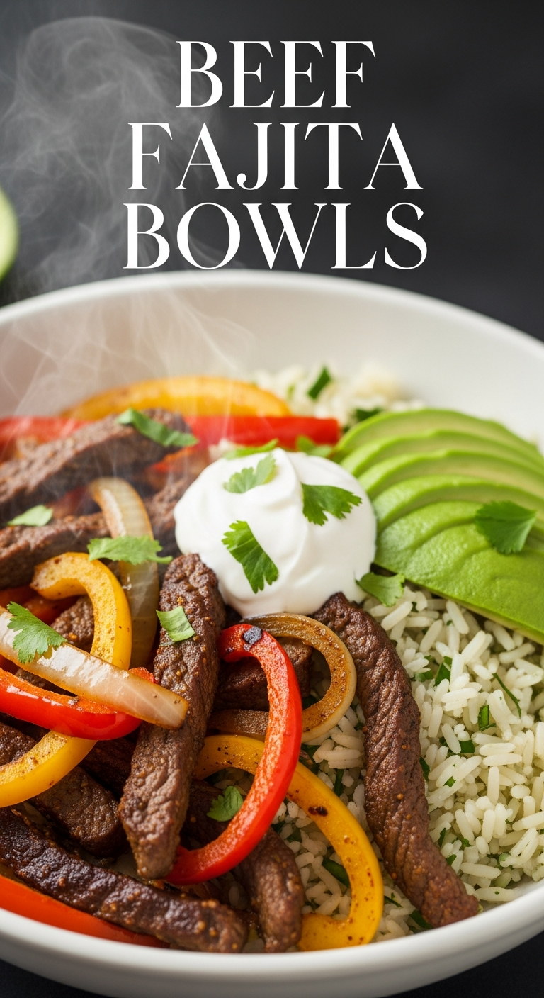 Ultimate Guide to Beef Fajita Bowls: Savor the Irresistible Flavor