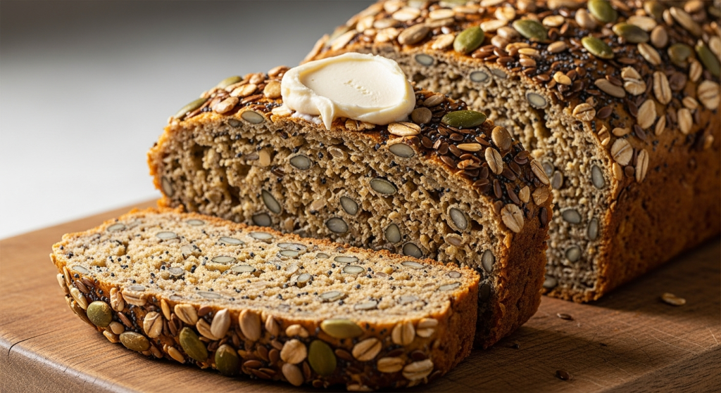Wholesome Gluten-Free Oat & Seed Bread: Healthy Baking Tips