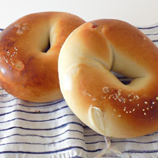 Golden Delight: The Rise of Honey-Sweetened Chewy Bagels