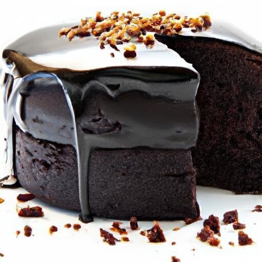 Indulge in Decadent Brooklyn Blackout Chocolate Cake Delight