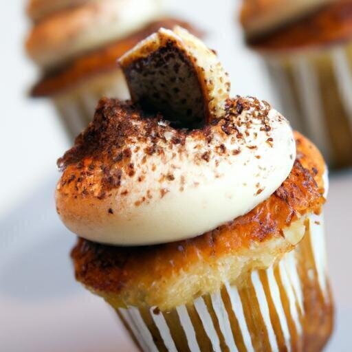 Decadent Tiramisu Cupcakes: A Classic Dessert Reinvented