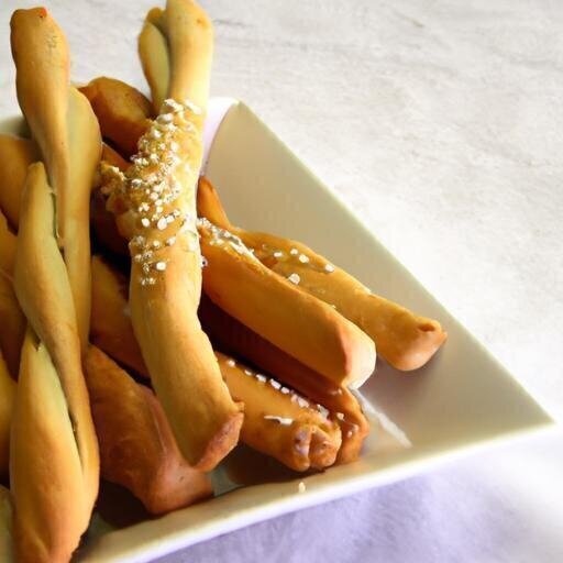 crunchy Sesame thin Breadsticks: A Crispy Delight Recipe