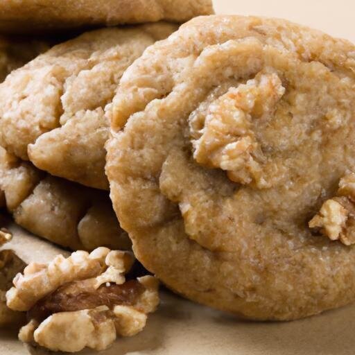 Warm Up Your Season with Spiced Honey Walnut Cookies