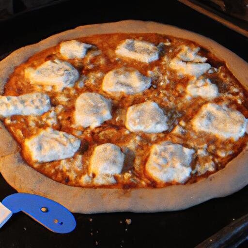 Power-Packed Pizza: Crafting High-Protein cottage Cheese Crust
