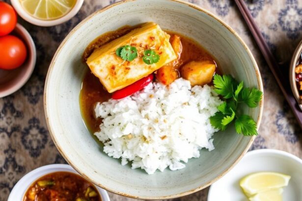 طبق سمك بصوص تامريندي حار وحامض، سحر زِبزي وتتبيلة لذيذة تجعل العين تسبح.