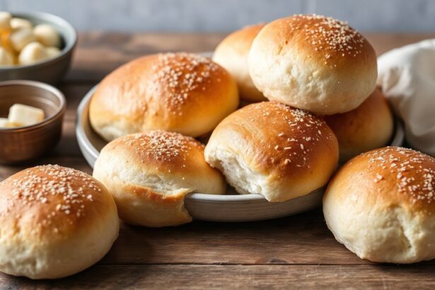 لفائف خميرة خالية من الغلوتين زغبية وطرية وخفيفة ولذيذة، وملمسها ناعم.