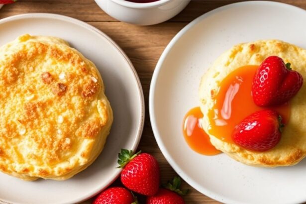 Crumpets نباتية طرية بالقرمشة والانتفاش، علاج نباتي مثالي لمحبي الوصفات اللذيذة.