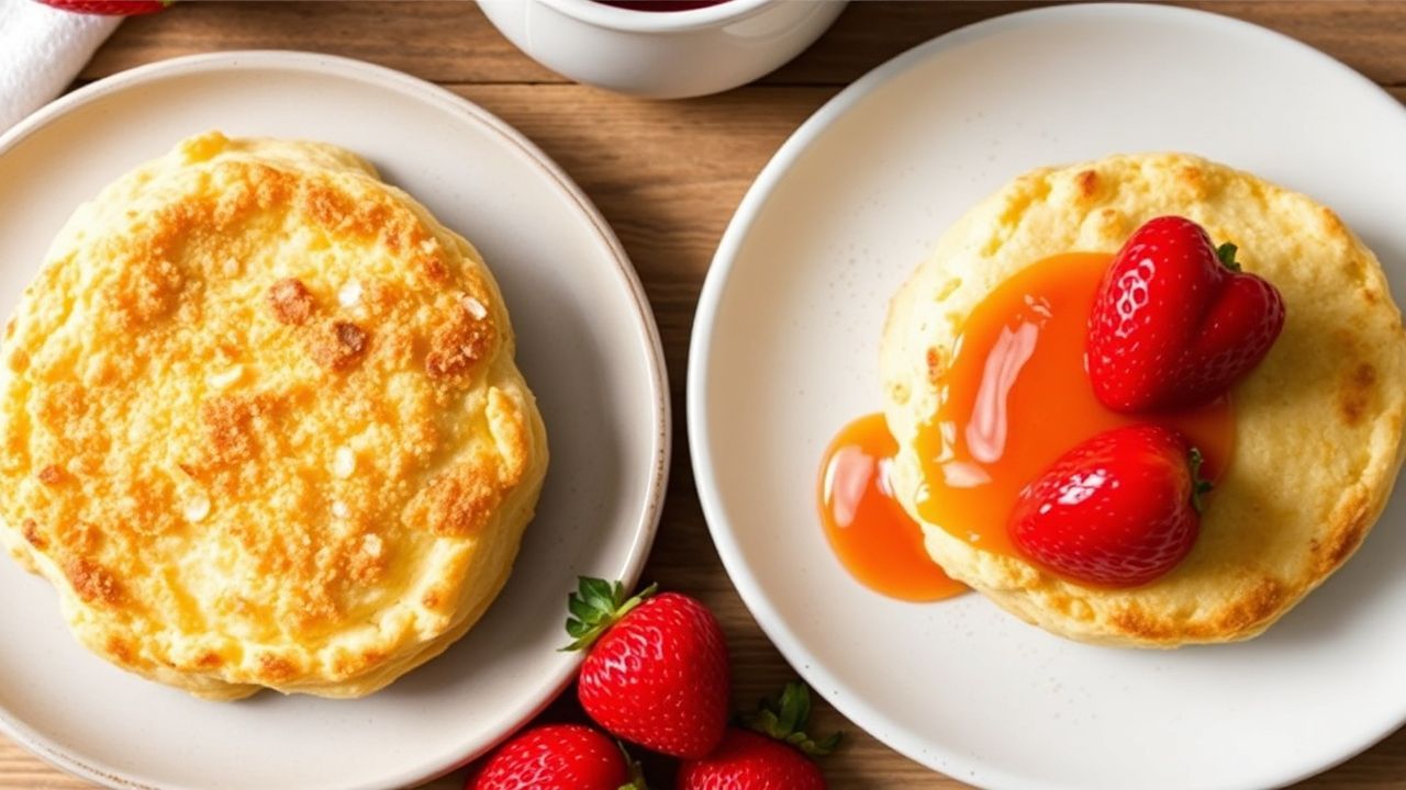 Crumpets نباتية طرية بالقرمشة والانتفاش، علاج نباتي مثالي لمحبي الوصفات اللذيذة.