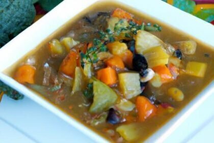 Nourish Your Soul: The Magic of Hearty Fermented Veggie Soup