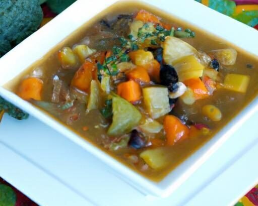 Nourish Your Soul: The Magic of Hearty Fermented Veggie Soup