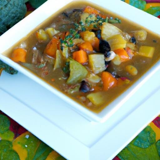 Nourish Your Soul: The Magic of Hearty Fermented Veggie Soup