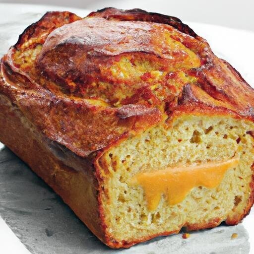 Savory Beer-Free Cheese Bread: Flavor Without the Brew