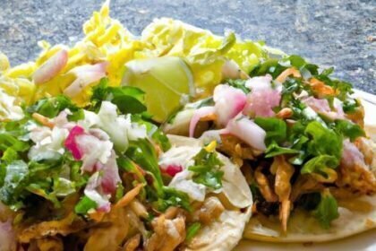 Ultimate Guide to Authentic Mexican Shredded Chicken Tacos