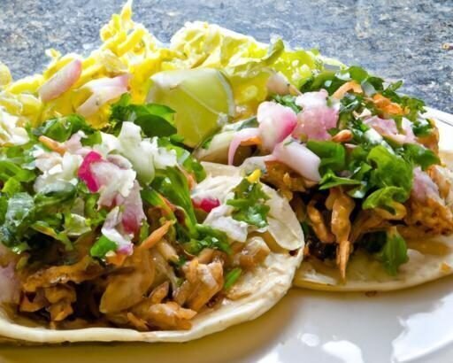 Ultimate Guide to Authentic Mexican Shredded Chicken Tacos