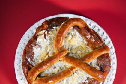 Perfectly Balanced: Sweet & Salty Peanut Butter Pretzel Pie