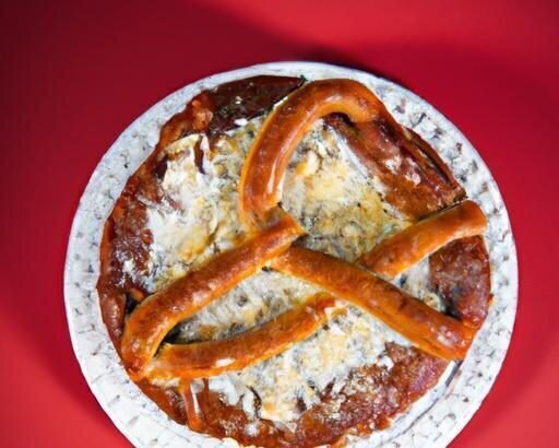 Perfectly Balanced: Sweet & Salty Peanut Butter Pretzel Pie