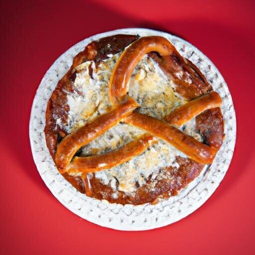 Perfectly Balanced: Sweet & Salty Peanut Butter Pretzel Pie