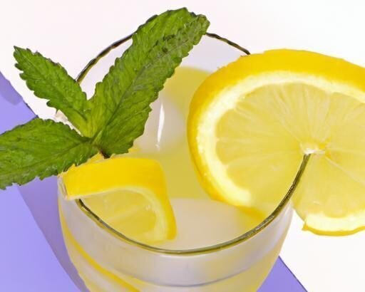 Refreshing Keto Lemonade with Stevia: A Guilt-Free Twist