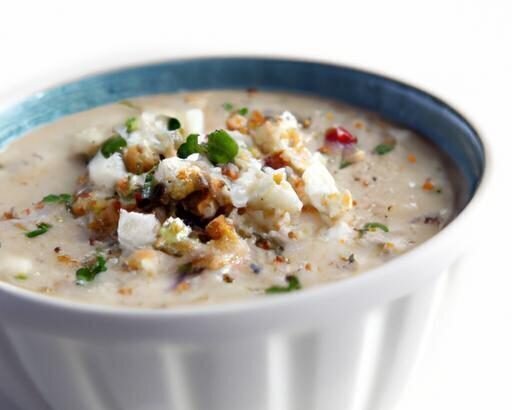 Creamy White Chicken Chili: A Healthy Greek Yogurt Twist
