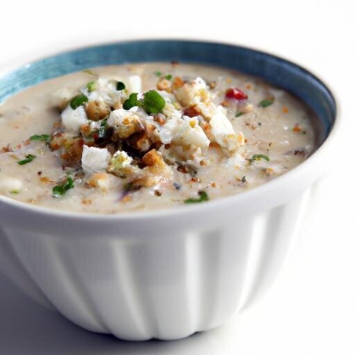 Creamy White Chicken Chili: A Healthy Greek Yogurt Twist
