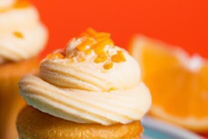 Orange Creamsicle Cupcakes: A Zesty Twist on a Classic Treat