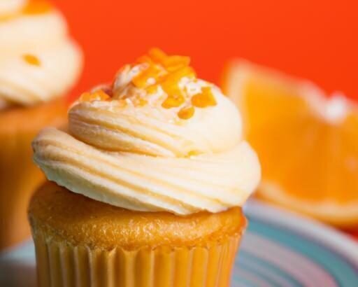 Orange Creamsicle Cupcakes: A Zesty Twist on a Classic Treat