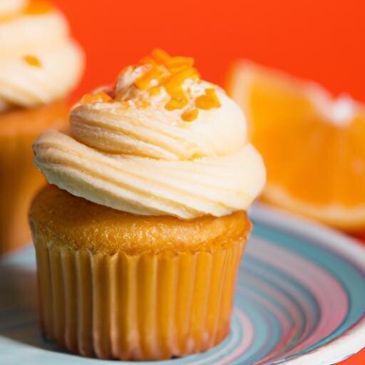 Orange Creamsicle Cupcakes: A Zesty Twist on a Classic Treat