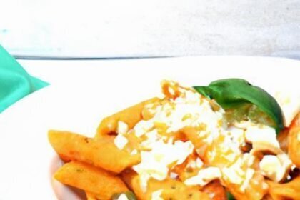 Unlock the Flavor: Viral Feta and Tomato Baked Pasta Recipe