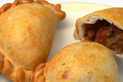 Irresistible Savory Beef-Stuffed Fried Pies Recipe Guide