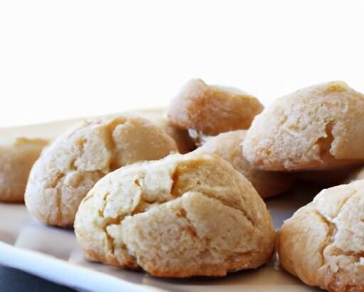 Chewy Almond Amaretti Cookies: Soft, Sweet, and Irresistible