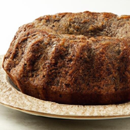 Deliciously Simple Low-Carb Coffee Cake to Savor Today