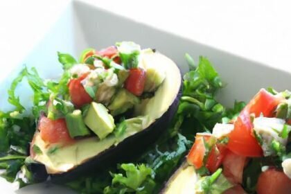 Fresh & Flavorful: The Ultimate Caprese Stuffed Avocados Recipe
