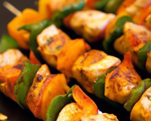 Savor the Flavor: Mastering Spiced Chicken Skewers Perfectly