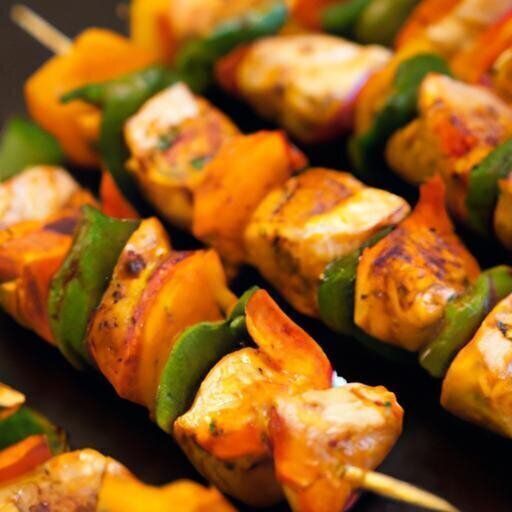 Savor the Flavor: Mastering Spiced Chicken Skewers Perfectly