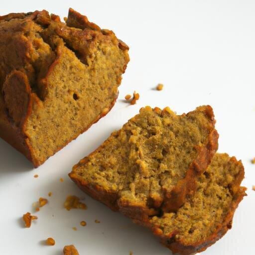 The Ultimate Gluten-Free Pumpkin Bread with Irresistible Streusel