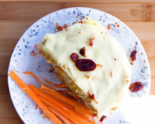 Keto Carrot Cake Delight with Nutty Brown Butter Frosting