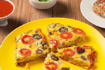 Irresistible Cheesy Keto Chaffle Pizza