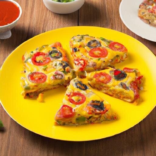 Irresistible Cheesy Keto Chaffle Pizza