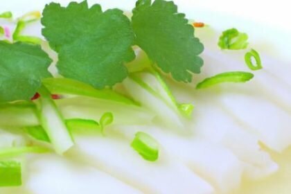 Wholesome Delight: Fish Fillet and Ginger Congee Recipe