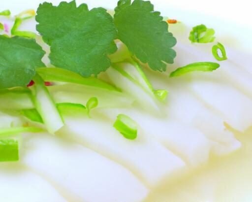 Wholesome Delight: Fish Fillet and Ginger Congee Recipe