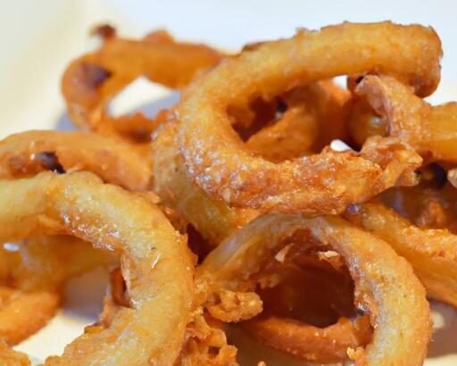 Crunchy & Guilt-Free: Low-Carb Air Fryer Onion Rings Recipe