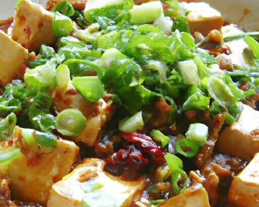Fiery Flavors: Vegetarian Spicy Sichuan Mapo Tofu Guide