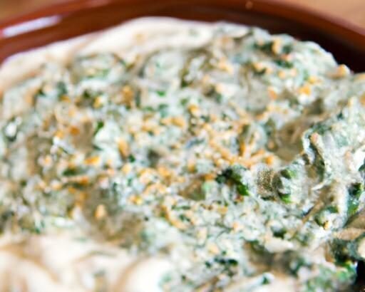 Irresistible Creamy Hot Cheesy Spinach Artichoke Dip
