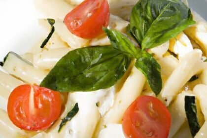 Unlock the Secret to Creamy, Flavorful Baked Feta Pasta Magic
